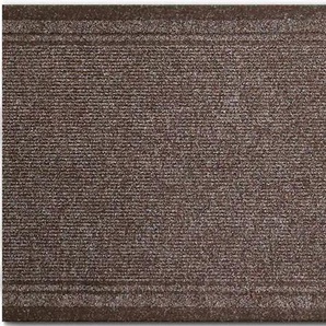 Küchenläufer PRIMAFLOR-IDEEN IN TEXTIL MALAGA Teppiche Gr. B/L: 66 cm x 900 cm, 6 mm, 1 St., braun Küchenläufer