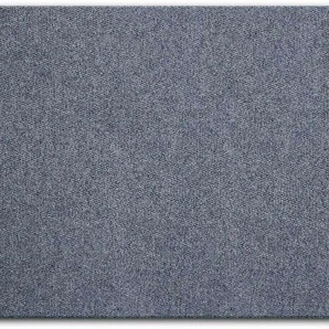 Küchenläufer PRIMAFLOR-IDEEN IN TEXTIL PICOLLO Teppiche Gr. B/L: 100 cm x 1000 cm, 8 mm, 1 St., blau (graublau) Küchenläufer Nadelfilz, robust und pflegeleicht, rutschhemmend, Küche