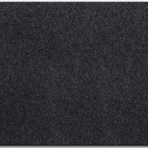 Küchenläufer PRIMAFLOR-IDEEN IN TEXTIL PICOLLO Teppiche Gr. B/L: 100 cm x 600 cm, 8 mm, 1 St., grau (anthrazit) Küchenläufer