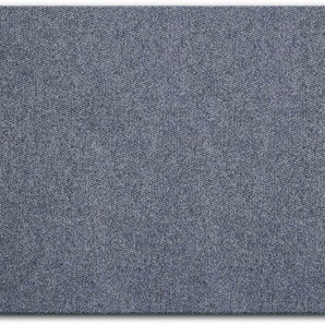 Küchenläufer PRIMAFLOR-IDEEN IN TEXTIL PICOLLO Teppiche Gr. B/L: 100 cm x 700 cm, 8 mm, 1 St., blau (graublau) Küchenläufer Nadelfilz, robust und pflegeleicht, rutschhemmend, Küche
