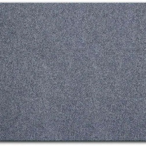 Küchenläufer PRIMAFLOR-IDEEN IN TEXTIL PICOLLO Teppiche Gr. B/L: 100 cm x 700 cm, 8 mm, 1 St., blau (graublau) Küchenläufer Nadelfilz, robust und pflegeleicht, rutschhemmend, Küche