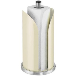 Küchenprofi Küchenrollenhalter Viola, Creme, Metall, 30 cm, Küchenzubehör, Küchenrollenhalter