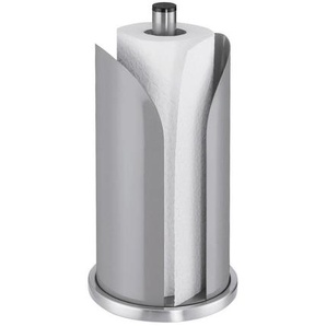 Küchenprofi Küchenrollenhalter Viola, Grau, Metall, 30 cm, Küchenzubehör, Küchenrollenhalter