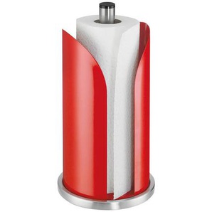 Küchenprofi Küchenrollenhalter Viola, Hellrot, Metall, 30 cm, Küchenzubehör, Küchenrollenhalter