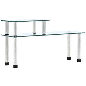 Küchenregal Transparent 45×16×26 cm Hartglas