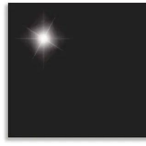 Küchenrückwand ARTLAND Uni schwarz glänzend Spritzschutzwände Gr. B/H: 180 cm x 50 cm, schwarz Küchendekoration