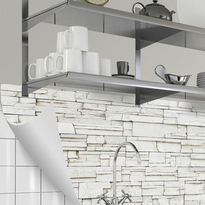 Küchenrückwand-Folie  Fixy Rocky Wall | 60 cm | 60 cm |