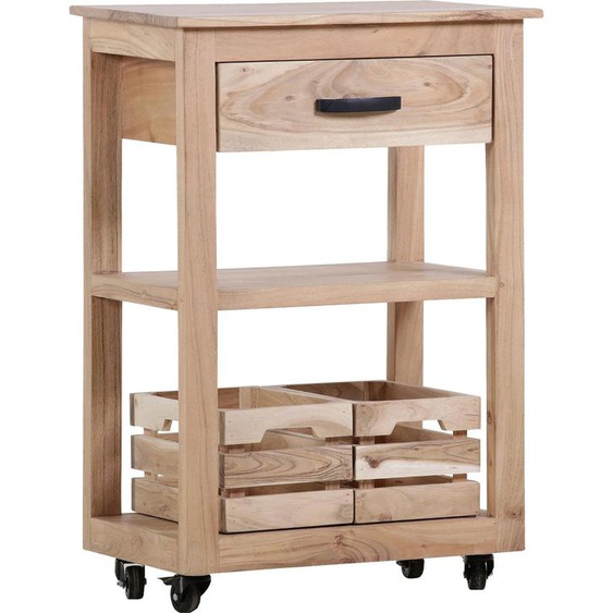 Küchenwagen aus Holz Preisvergleich | Moebel 24