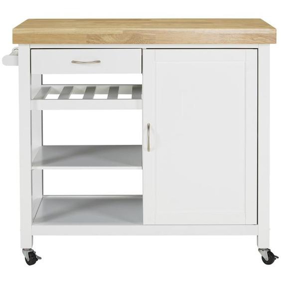 Küchenwagen aus Holz Preisvergleich | Moebel 24