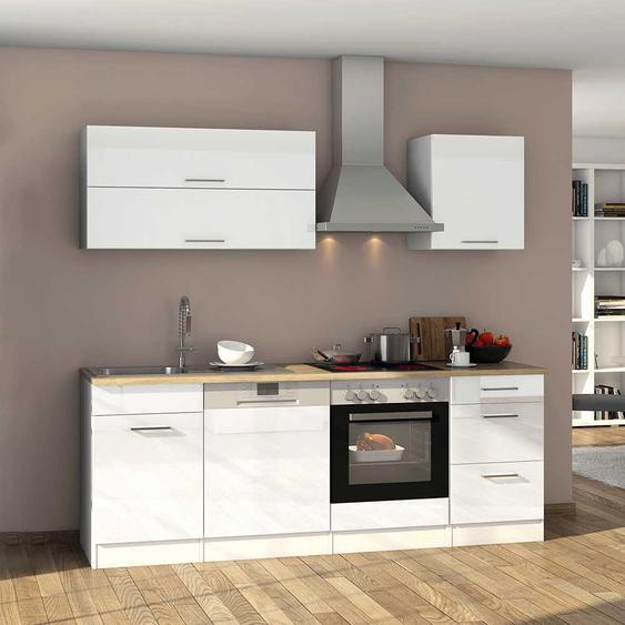 Küchen in Weiss Preisvergleich | Moebel 24