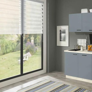 Küchenzeile mit Elektrogeräten Hoom | blau |