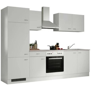 Küchenzeile ohne Elektrogeräte Genk | 270 cm | cm 60,0 |