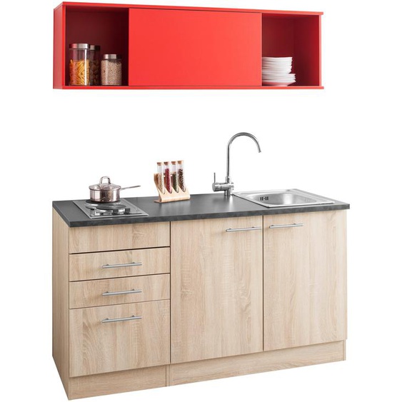Miniküchen in Rot Preisvergleich | Moebel 24