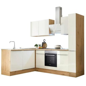 Küchenzeile | weiß | 250 cm | 211 cm |