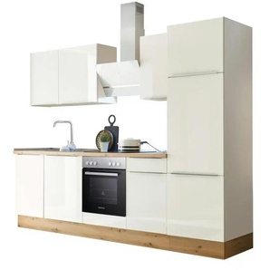 Küchenzeile | weiß | 280 cm | 211 cm |