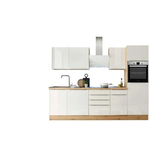 Küchenzeile | weiß | 280 cm | 211 cm |