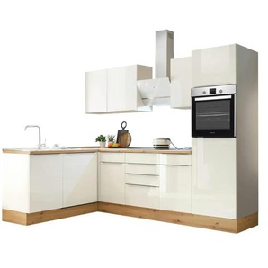 Küchenzeile | weiß | 280 cm | 211 cm |