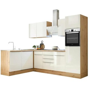 Küchenzeile | weiß | 280 cm | 211 cm |