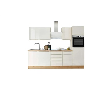 Küchenzeile | weiß | 280 cm | 211 cm |