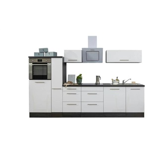 Küchenzeile | weiß | 310 cm | 200 cm |