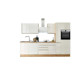 Küchenzeile | weiß | 310 cm | 211 cm |