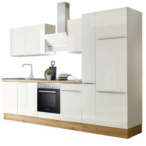Küchenzeile | weiß | 310 cm | 211 cm |