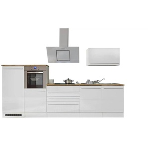 Küchenzeile | weiß | 320 cm | 200 cm |