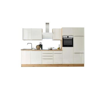 Küchenzeile | weiß | 340 cm | 211 cm |