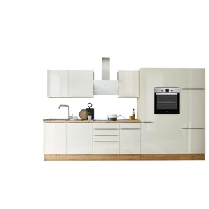 Küchenzeile | weiß | 370 cm | 211 cm |