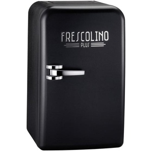 Kühlbox , Schwarz , Kunststoff , 17 L , 28.5x46 cm , RoHS, Reach , Tragegriffe , Freizeit, Unterwegs, Kühlboxen
