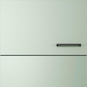 Kühlumbauschrank FLEX-WELL Cara Schränke Gr. B/H/T: 60 cm x 200 cm x 57,1 cm, 3 St., schilfgrün, artisan eiche Kühlschrankumbauschränke (B x H T) 60 200 57 cm, mit zusätzlichem Stauraum