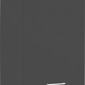 Kühlumbauschrank HELD MÖBEL Kehl Schränke Gr. B/H/T: 60 cm x 200 cm x 60 cm, 2 St., grau Kühlschrankumbauschränke für Einbau-KühlGefrierkombination, Nischenhöhe 178cm