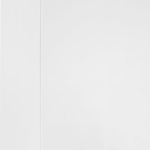 Kühlumbauschrank HELD MÖBEL Kehl Schränke Gr. B/H/T: 60 cm x 200 cm x 60 cm, 2 St., weiß Kühlschrankumbauschränke für Einbau-KühlGefrierkombination, Nischenhöhe 178cm