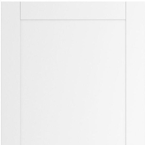 Kühlumbauschrank OPTIFIT Ahus Schränke Gr. B/H/T: 60 cm x 176,6 cm x 58,4 cm, 2 St., weiß (weiß matt, weiß) Kühlschrankumbauschränke Breite 60 cm