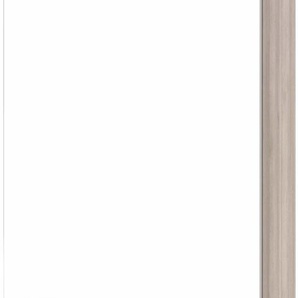 Kühlumbauschrank OPTIFIT Faro Schränke Gr. B/H/T: 60 cm x 174,4 cm x 57,1 cm, 2 St., weiß (weiß matt) Kühlschrankumbauschränke