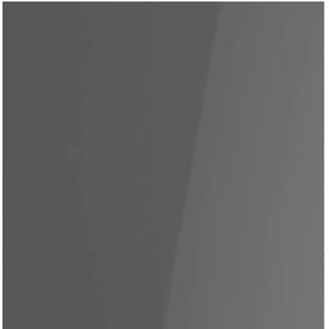 Kühlumbauschrank OPTIFIT Klara Schränke Gr. B/H/T: 60 cm x 176,6 cm x 58,4 cm, 2 St., schwarz (anthrazit, wildeiche) Kühlschrankumbauschränke Breite 60 cm