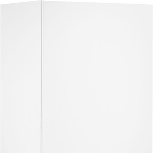 Kühlumbauschrank OPTIFIT Parma Schränke Gr. B/H/T: 60 cm x 176,6 cm x 58,4 cm, 2 St., Komplettausführung, weiß Kühlschrankumbauschränke Breite 60 cm
