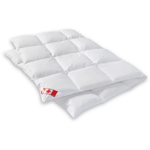 Künsemüller Canada Ultrawarme 90/10 Daunendecke 135x200cm DE8077121
