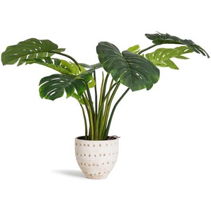 Kunstpflanze Monstera 110 cm