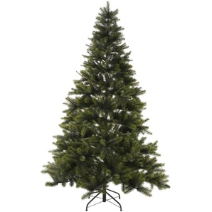 Künstlicher Weihnachtsbaum CREATIV DECO Weihnachtsdeko aussen, künstlicher Christbaum, Tannenbaum Weihnachtsbäume Gr. Höhe: 120 cm bis, grün Künstliche Weihnachtsbäume