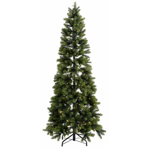 Künstlicher Weihnachtsbaum CREATIV DECO Weihnachtsdeko, künstlicher Christbaum, Tannenbaum Weihnachtsbäume Gr. Höhe: 150 cm bis, grün Künstliche Weihnachtsbäume