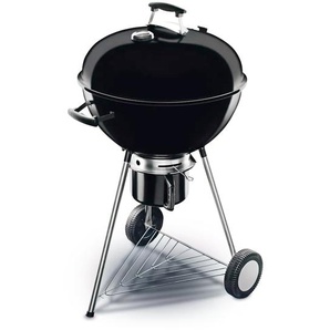 Kugelgrill Premium schwarz Ø 57 x 60 cm