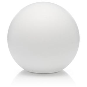 Kugelleuchte Ball weiß