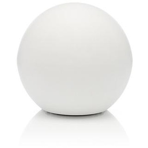 Kugelleuchte Ball weiß