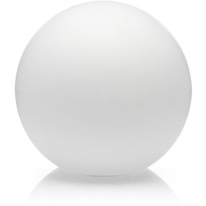Kugelleuchte Ball weiß