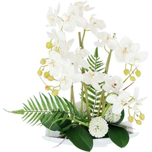Kunstblume Orchideen, I.GE.A., Höhe 52 cm