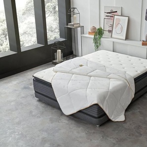 Kunstfaserbettdecke, Dacron Climarelle Decke, Yatas Bedding, bei Kälte und Wärme - immer die richtige Bettdecke!