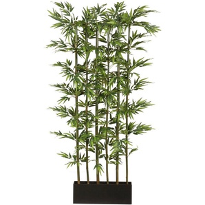 Kunstpflanze Bambus, Creativ green, Höhe 195 cm