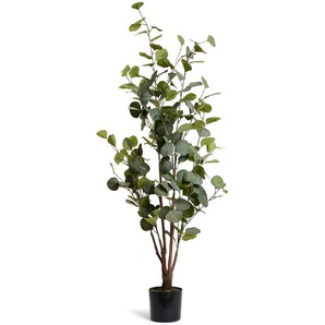 Kunstpflanze Eukalyptus 120 cm