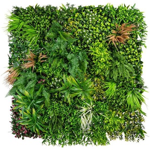 Kunstpflanze Farnmatte Farn, Creativ green, Höhe 100 cm